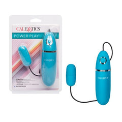 Vibrador Bala Power Play Playful Bullet - Teal - Cake Sex Shop