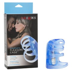 Anillo Couples Pleasure Cage - Cake Sex Shop