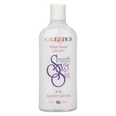 Lubricante Smooth & Slick 8 oz CalExotics - Cake Sex Shop