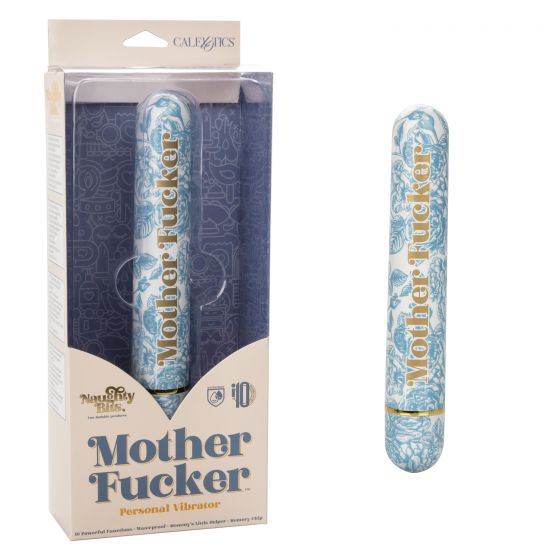 Vibrador Naughty Bits Mother Fucker - Cake Sex Shop