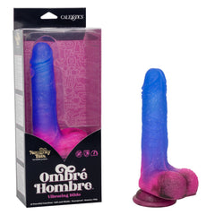 Dildo Naughty Bits Ombré Hombre - 13 cm - Cake Sex Shop