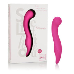 Vibrador Silhouette S 12 Pink - Cake Sex Shop