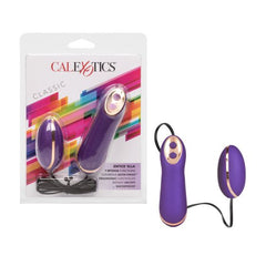 Vibrador Entice Ella - Purple - Cake Sex Shop