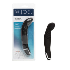 Vibrador Anal Dr Joel Silicone Ridged P - Cake Sex Shop