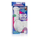 Masturbador Sue Johanson Big Honcho - Cake Sex Shop