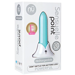 Vibrador Bala Point de Nu Sensuelle - Cake Sex Shop