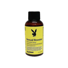 Shot Playboy Sexual Booster Lemonade - Cake Sex Shop