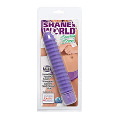 Vibrador Shane's World Sorority Screw Vibes - Purple - Cake Sex Shop