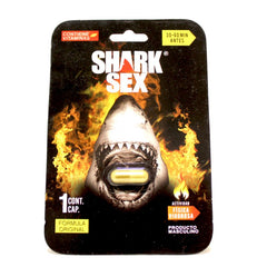 Pastilla Shark Sex - Cake Sex Shop