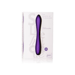 Vibrador Silhouette S9 - Purple - Cake Sex Shop