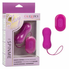 Vibrador Slay #Spinme - Cake Sex Shop