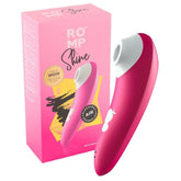 Succionador Shine Pleasure Air Clitoral Stimulator - Cake Sex Shop