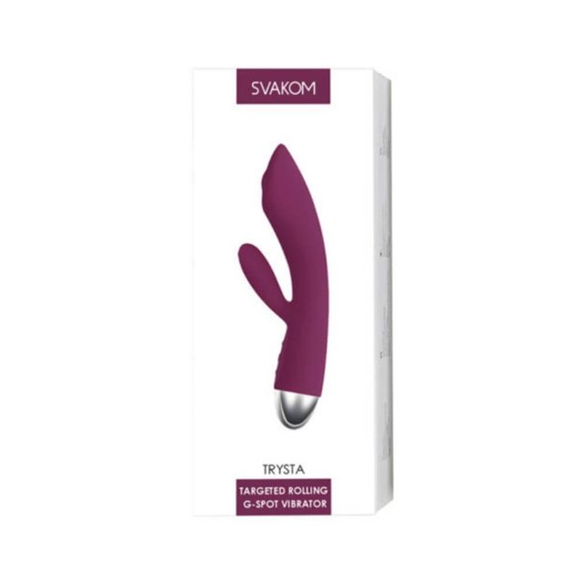 Vibrador Trysta Svakom - Cake Sex Shop
