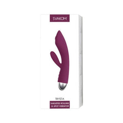 Vibrador Trysta Svakom - Cake Sex Shop