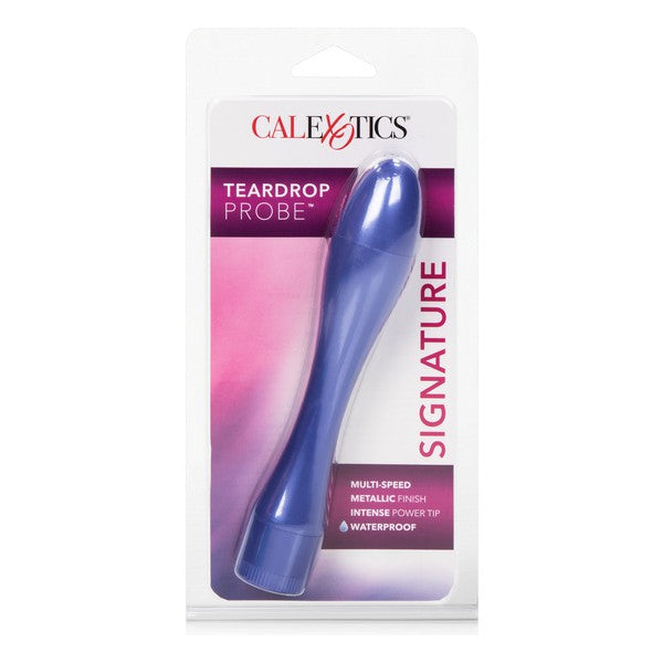 Vibrador Anal Teardrop Probe - Purple - Cake Sex Shop
