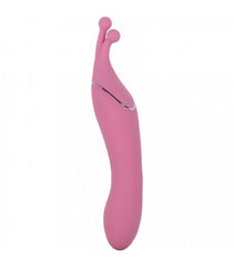 Vibrador Tempt & Tease Kiss - Pink - Cake Sex Shop 2 3