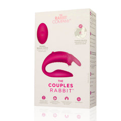 Vibrador The Couples Rabbit We-Vibe - Cake Sex Shop 2