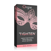 Estrechador Tighten Gel Astringente Vaginal - Cake Sex Shop