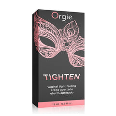 Estrechador Tighten Gel Astringente Vaginal - Cake Sex Shop