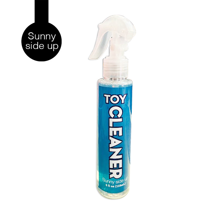Antibacterial Toy Cleaner Sunny Side 4 Oz - Cake Sex Shop