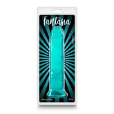 Dildo Fantasia - Upper 8" - Teal - Cake Sex Shop