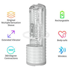 Masturbador Lovense Max 2 - Cake Sex Shop 2