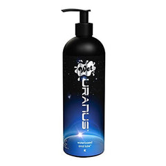 Lubricante Wet Uranus water-based anal lubricante (18.6 oz) - Cake Sex Shop