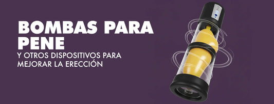 como funcionan las bombas para pene