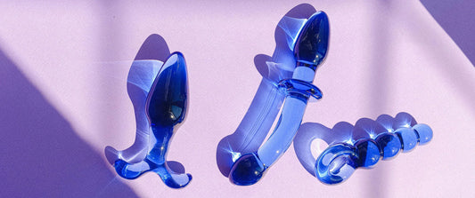 ¿Cómo Usar Un Dildo de Cristal? ¡Descubre el Placer Que Te Hará Ver Estrellas!