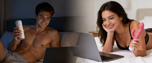 Juguetes con App: ¿Cómo mejorar tu vida sexual a distancia con tecnología?