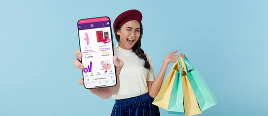 Beneficios de comprar en Sex Shop en linea Cake