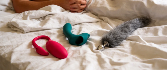 Vibradores Para Parejas: El "Plus" Que Tu Relación (Y Tu Cama) Necesitan