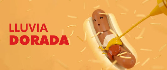 Qué es la Lluvia Dorada