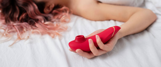 Succionador de Clítoris : El Juguete Sexual Favorito de las Mujeres