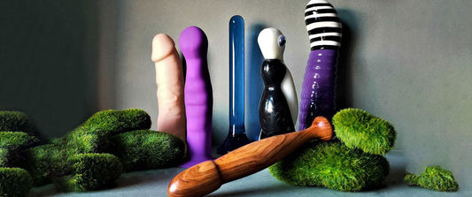 Tipos de Dildos