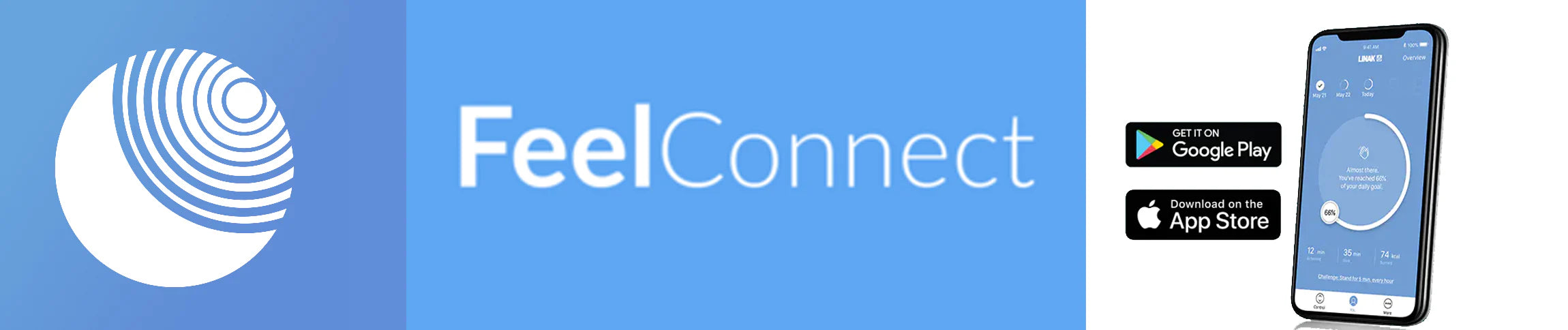 App FeelConnect Juguetes Sexuales