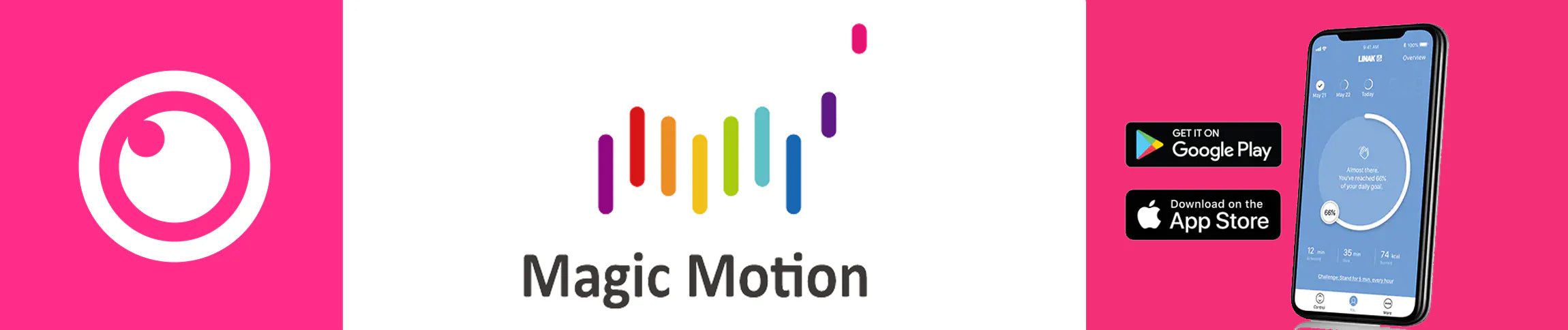 App Magic Motion Juguetes Sexuales