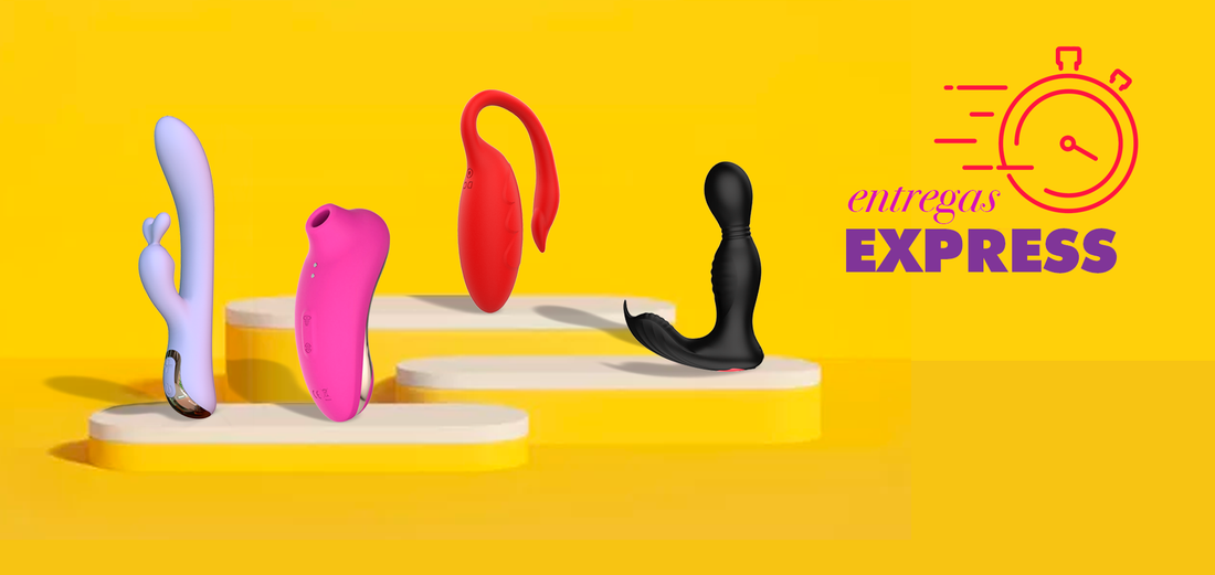 Sex Shop Entrega Express