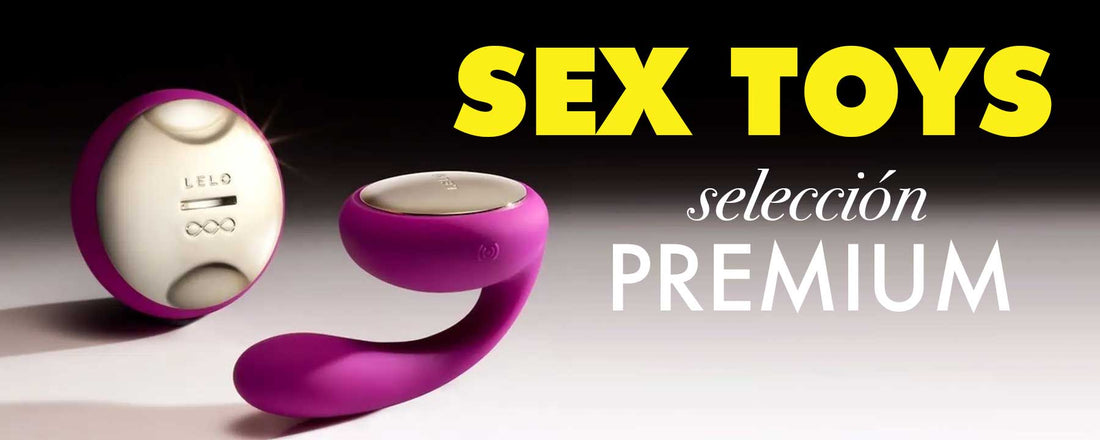 Juguetes Sexuales Premium