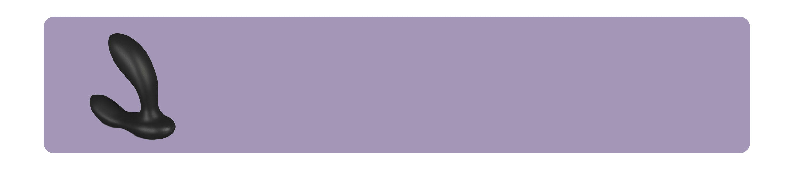 Masajeador de prostata