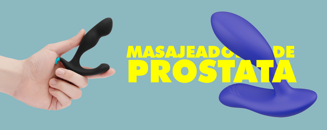 Masajeadores de Prostata Cake Sex Shop