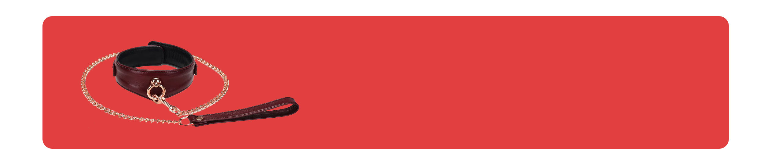 Collares Bondage BDSM Juguetes Sexuales