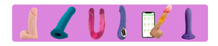 Dildos Juguetes Sexuales