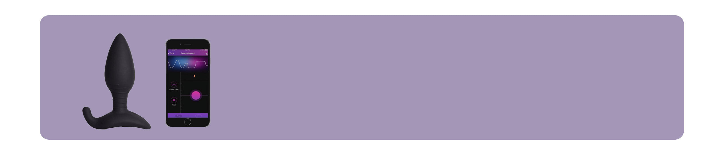 Juguetes Anales con App