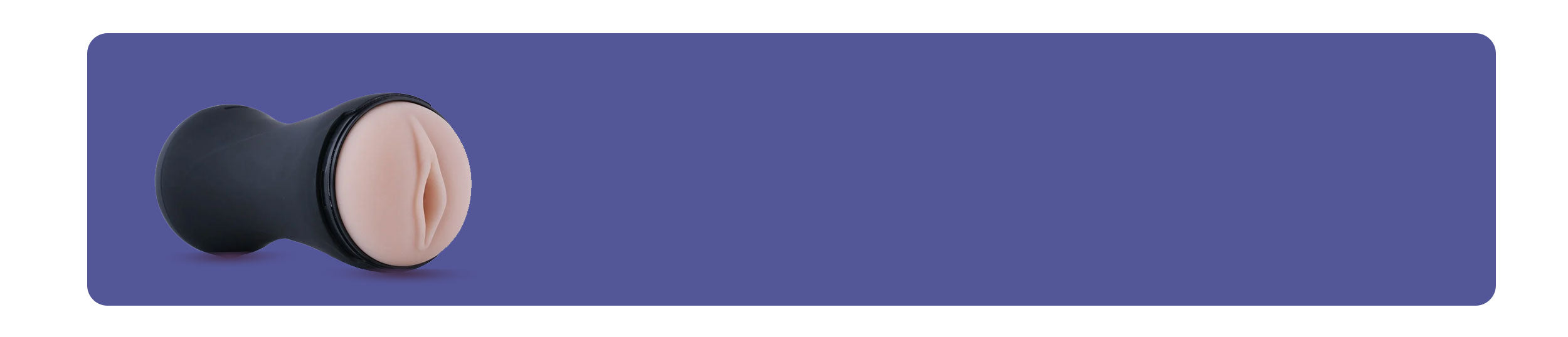 Masturbador Manual Pocket Pussy