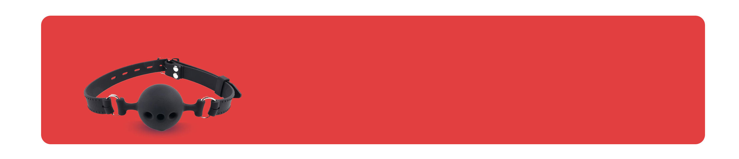 Mordaza Bondage Bdsm Gag Juguetes Sexuales