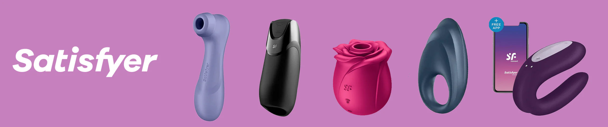 Satisfyer Juguetes Sexuales