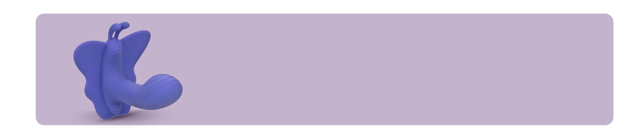 Vibradores Butterfly 