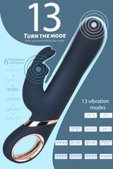 Vibrador Scarlett