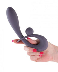 Vibrador Secrets Forte - Grey - Cake Sex Shop 2
